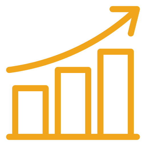 Average sales growth
