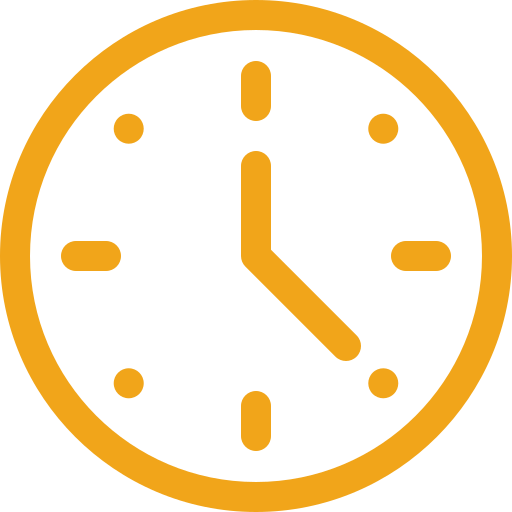 Time saved on manual task