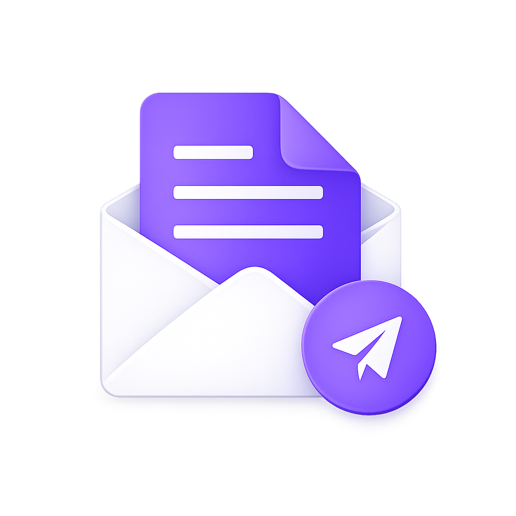 newsletter icon